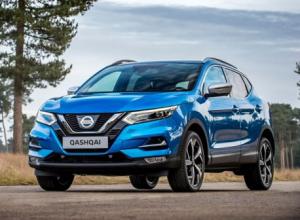 Новый Nissan Qashqai будут выпускать в Санкт-Петербурге