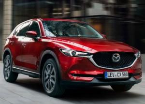 Во Владивостоке стартует производство Mazda CX-5 нового поколения