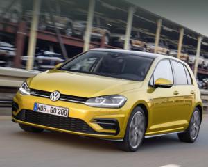 Volkswagen Golf подтвердил звание самого популярного авто в Европе