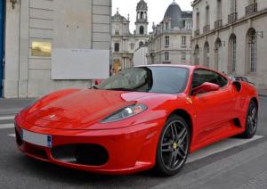 Ferrari F430 Дональда Трампа продали за 270 000 $