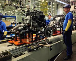 Hyundai планирует выпускать двигатели в России