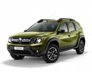 Стартовали продажи Renault Duster Dakar 890 990 рублей
