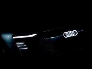 В Сети показали электрокар от Audi 