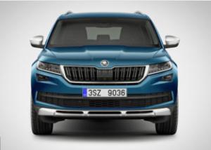 Skoda заменит название Yeti на Karoq