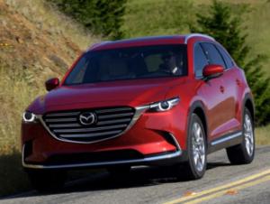 Летом в Россию придет новый Mazda CX-5