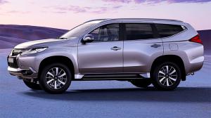 Через две недели в России стартуют продажи Mitsubishi Pajero IV от 2 700 000 рублей