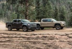 Массово отзываются пикапы Toyota Tacoma