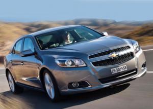 Узбеки приступили к выпуску Chevrolet Malibu