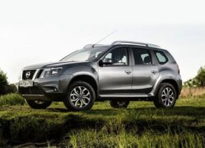 Стартовали продажи обновленного Nissan Terrano от 925 000 рублей