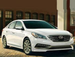 В сентябре в Россию вернется Hyundai Sonata