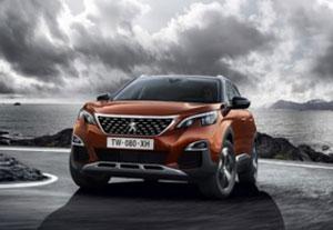 Объявлены цены и комплектации на Peugeot 3008