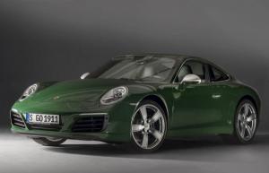 В Германии выпустили миллионный Porsche 911