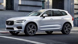 Новый Volvo XC60 от 2 370 000 рублей