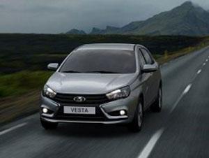 В 2018 году Lada Vesta получит вариатор