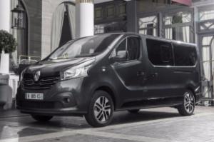 На Каннском кинофестивале представили Renault Trafic SpaceClass