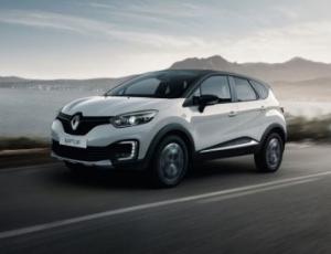 В России отзывают Renault Kaptur В России отзывают Renault Kaptur