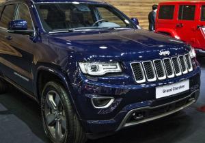 В России массово отзывают Jeep Grand Cherokee