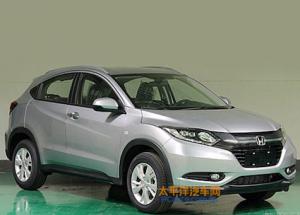 Стартуют продажи обновленного Honda HR-V