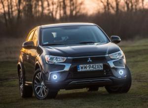 Mitsubishi ASX возвращается на российский авторынок