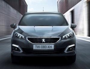 Представлен Peugeot 408 для авторынка России