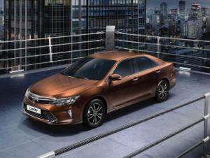 С 1 по 30 июня Toyota снизила цены на Camry, RAV4, Corolla