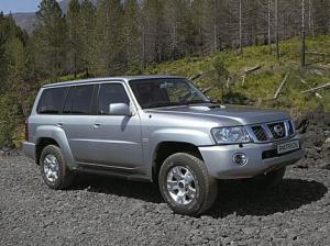 В России прекратили продажи Nissan Patrol