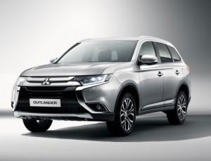 В мае резко выросли продажи автомобилей Mitsubishi