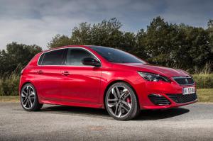 Представлен обновленный Peugeot 308 GTI 