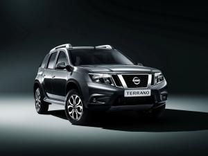 В России отзывают около тысячи Nissan Terrano