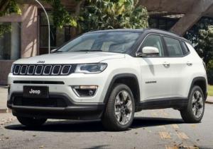 В конце текущего года стартуют продажи Jeep Compass