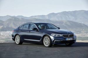 Стартовали продажи нового седана BMW 520i от 2 750 000 рублей