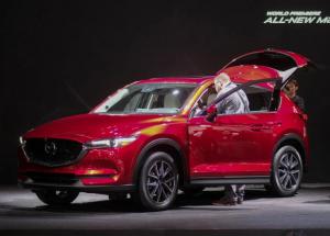 18 июня стартуют продажи Mazda CX-5 от 1 431 000 рублей 