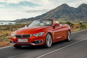 В России стартуют продажи кабриолетов BMW 4-Series и 6-Series 