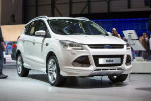 В России отзывают Ford Kuga из-за риска возгорания