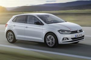 Volkswagen презентовал новый  Polo VI