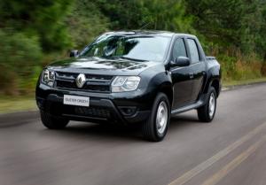 Renault удешевил пикап Duster