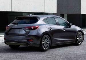 Стартовал крупный отзыв Mazda3 и Mazda6