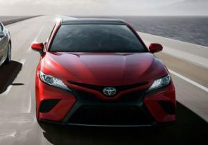 Стартовали продажи Toyota Camry нового поколения от 1 748 000 рублей