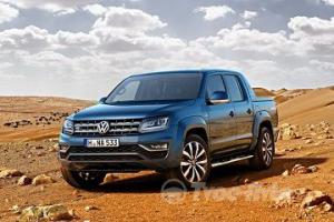 Россияне массово скупают Volkswagen Amarok