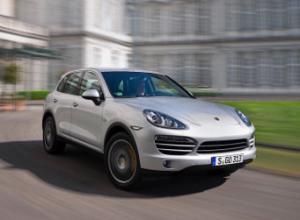 Прокуратура Германии обвиняет Porsche в мошенничестве 