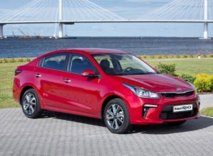 Опубликован прайс-лист KIA Rio нового поколения