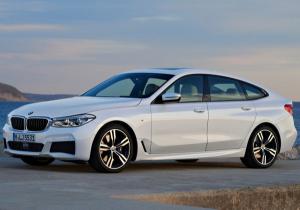 В Нижнем Новгороде стартуют продажи  хэтчбека BMW 6-Series GT от 3 560 000 рублей