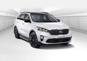 Корейцы представили обновленный Kia Sorento