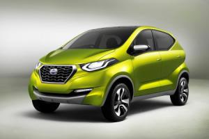 Стартовали продажи мощного Datsun redi-GO от 343 000 рублей