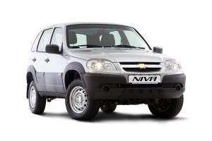 В России стартовал отзыв внедорожников Chevrolet Niva В России стартовал отзыв внедорожников Chevrolet Niva