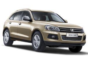 История Zotye в России История Zotye в России
