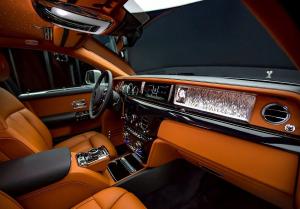 В Сети появились фото нового Rolls-Royce Phantom В Сети появились фото нового Rolls-Royce Phantom