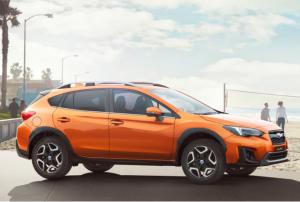 В России стартуют продажи Subaru XV нового поколения