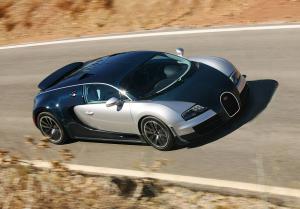 Владельцу Bugatti Veyron насчитали 540 000 рублей транспортного налога
