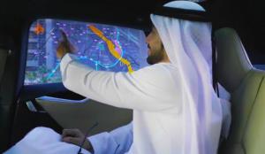 В Арабских Эмиратах  вносят поправки в правила с учетом беспилотных авто